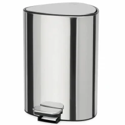 Easystore soptunna 5 liter, steel