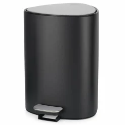 Easystore soptunna 5 liter, steel