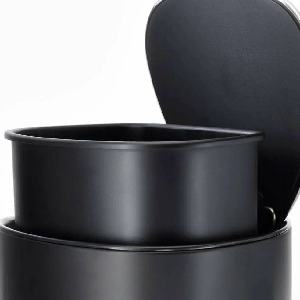 Easystore soptunna 5 liter, svart