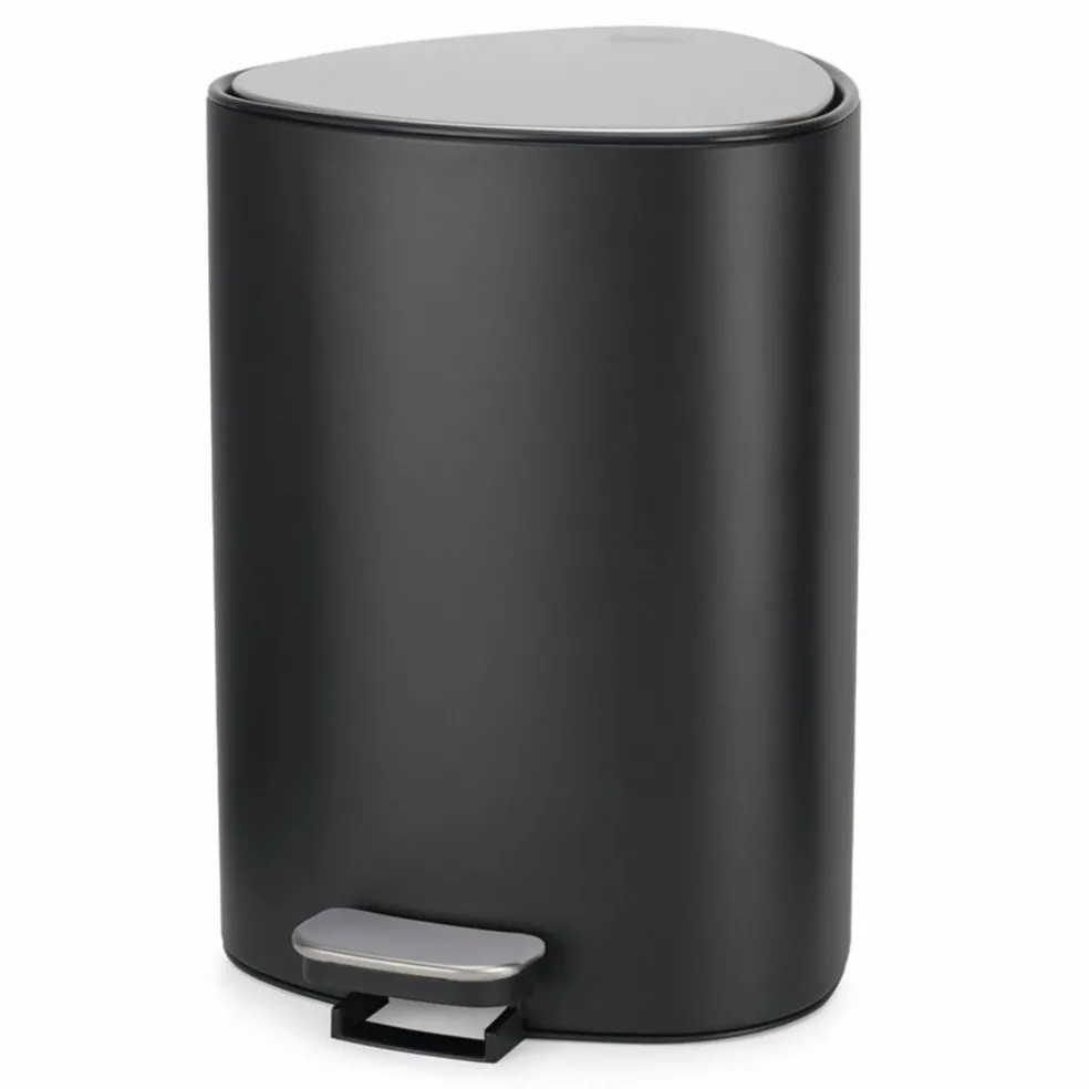 Easystore soptunna 5 liter, svart
