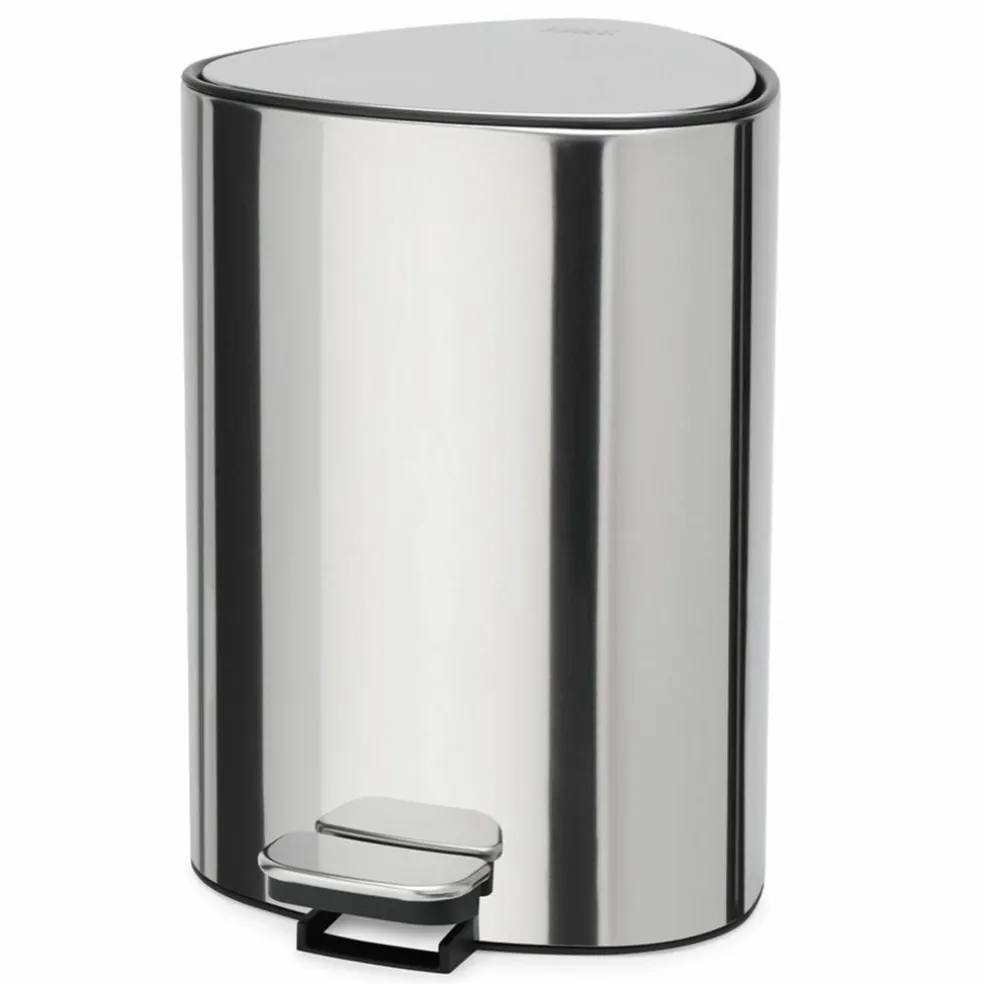 Easystore soptunna 5 liter, svart