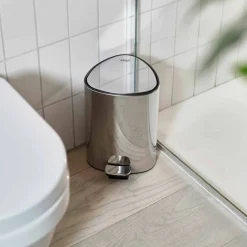 Easystore soptunna 5 liter, svart