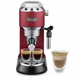 EC685.BK Espressomaskin Svart