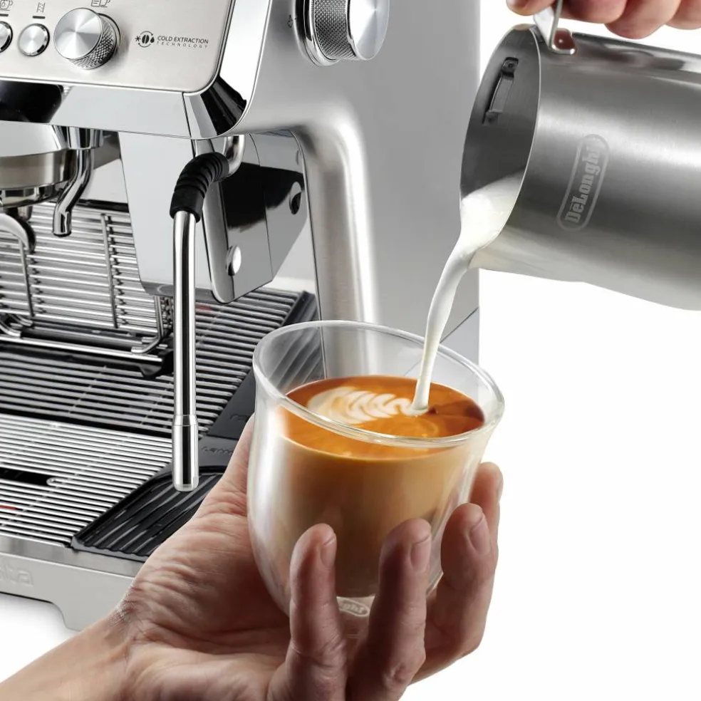 EC9885 Espressomaskin med kvarn