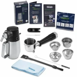 EC9885 Espressomaskin med kvarn