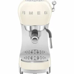 ECF02 Espressomaskin, creme