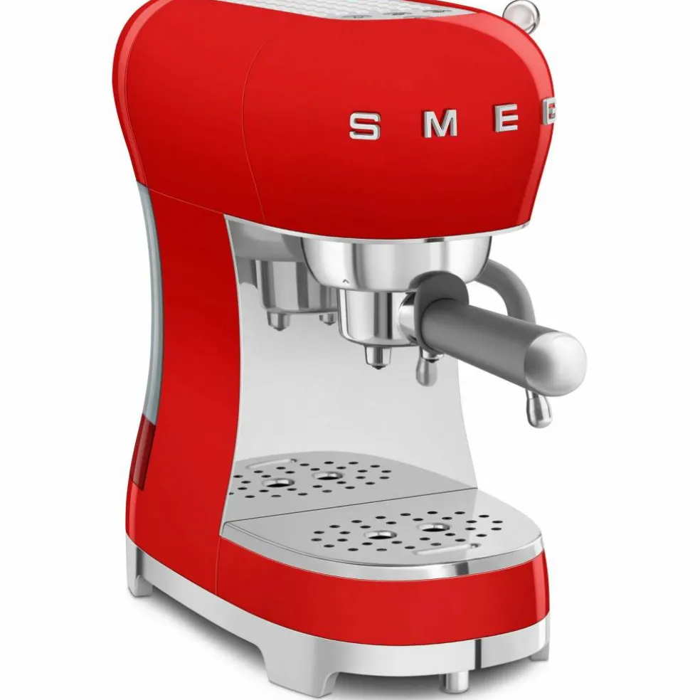 ECF02 Espressomaskin, pastellgrön