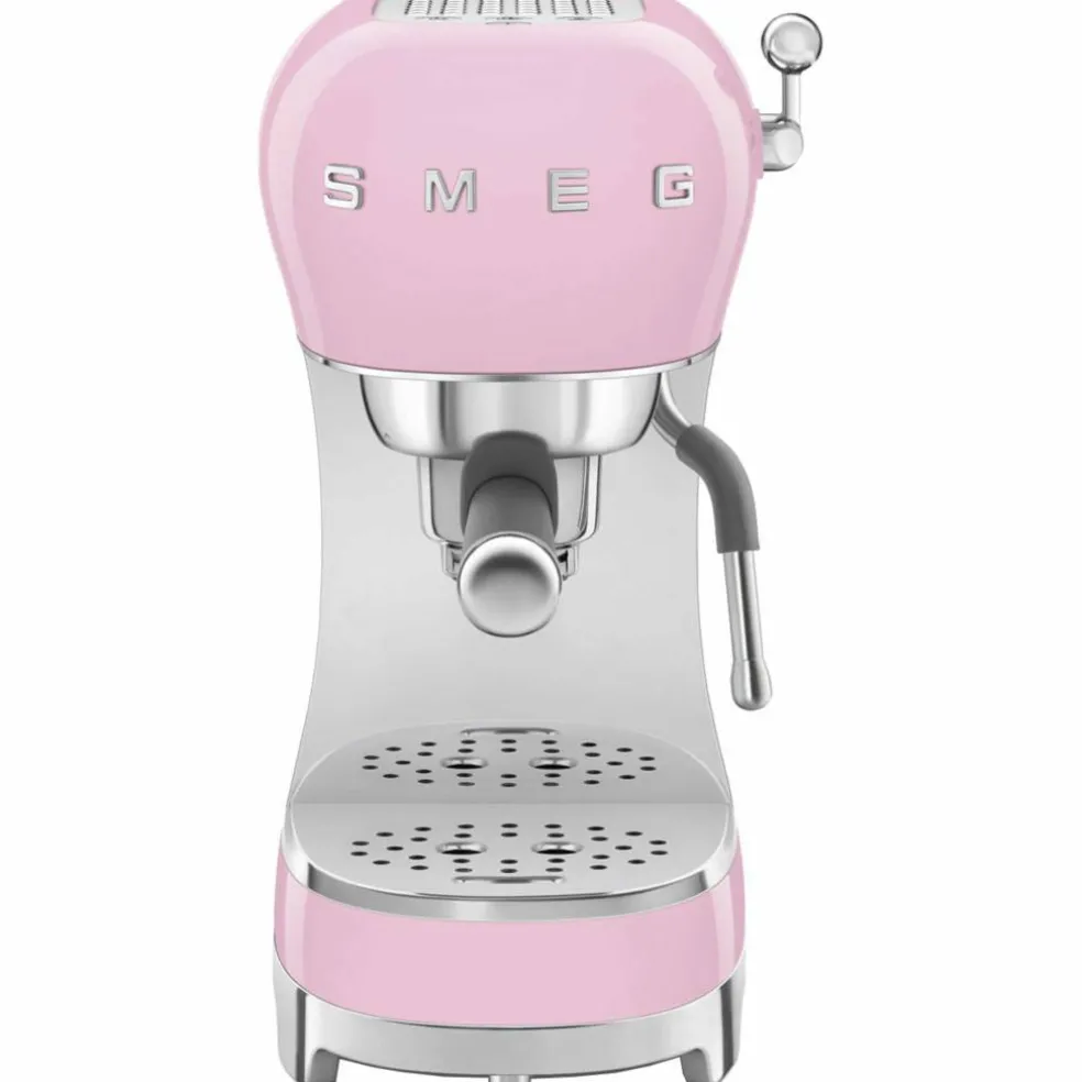 ECF02 Espressomaskin, pastellgrön