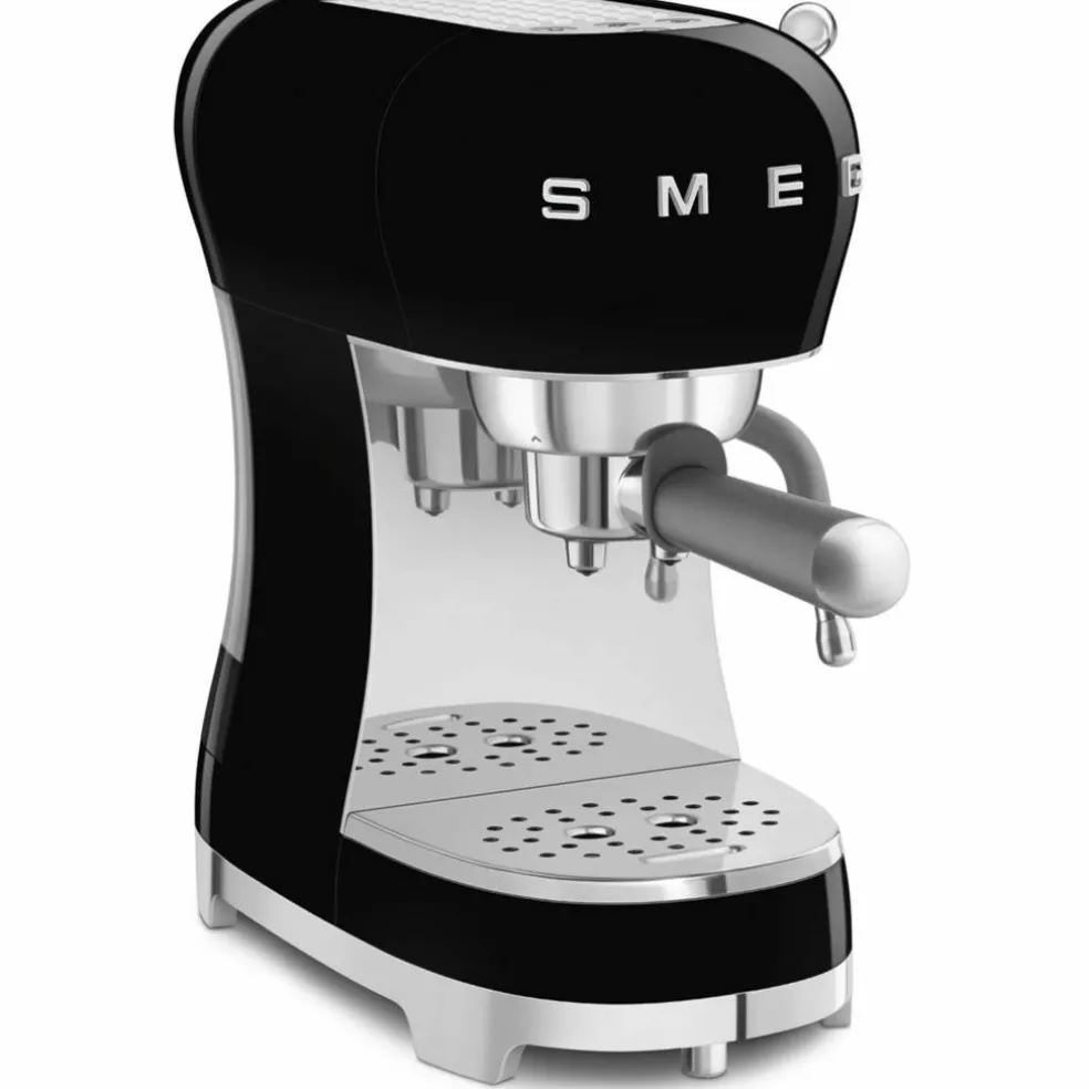 ECF02 Espressomaskin, pastellgrön