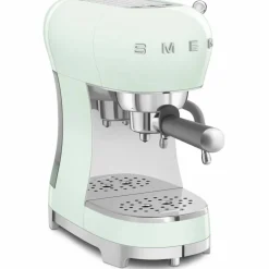 ECF02 Espressomaskin, pastellgrön