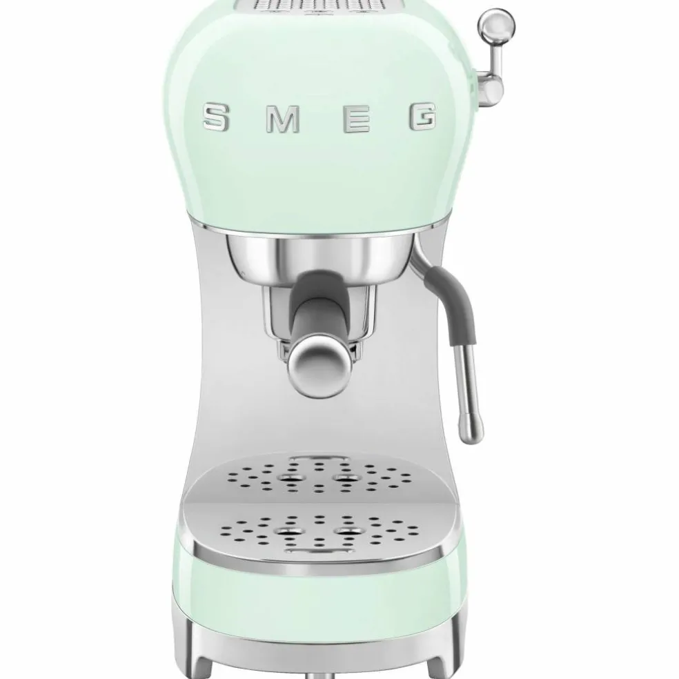 ECF02 Espressomaskin, pastellgrön