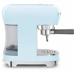 ECF02 Espressomaskin, röd