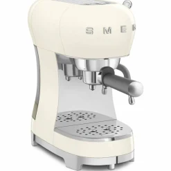 ECF02 Espressomaskin, svart
