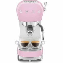 ECF02 Espressomaskin, svart