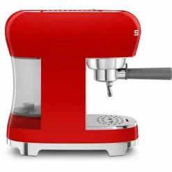 ECF02 Espressomaskin, vit