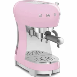 ECF02 Espressomaskin, vit