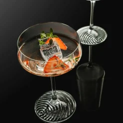 Echo cocktailglas 27,5 cl 4-pack, klar