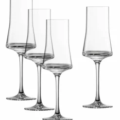Echo grappaglas 14,5 cl 4-pack, klar