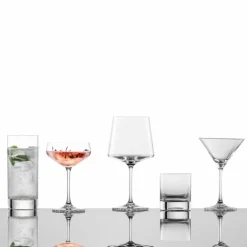 Echo longdrinkglas 48 cl 4-pack, klar