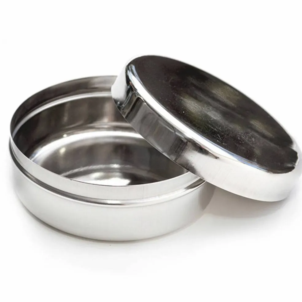 ECOdipper rund snackbox