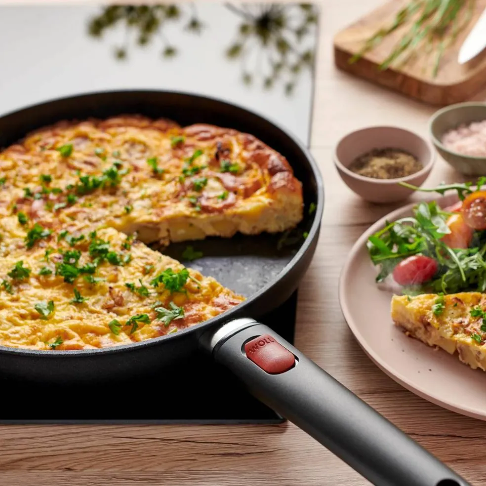Eco Lite QXR stekpanna 28 cm