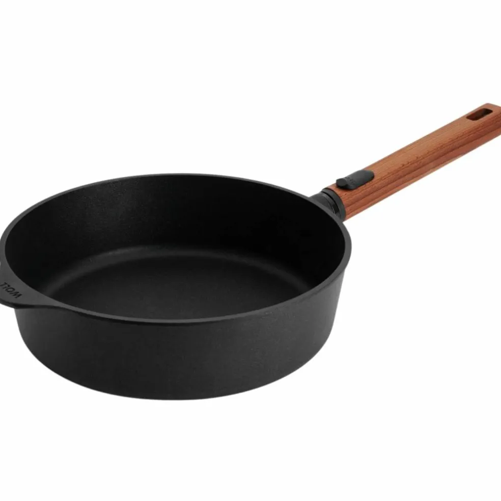 Eco Logic QXR sautépanna 24 cm