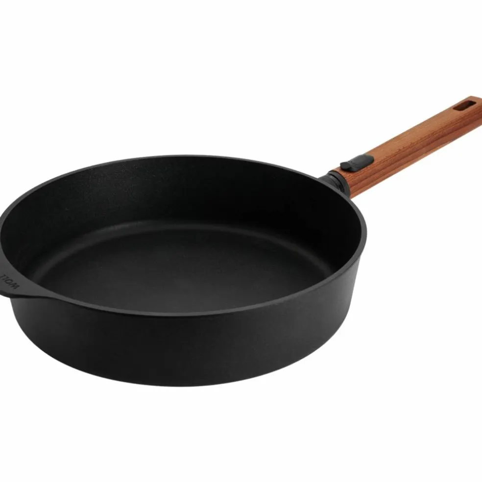 Eco Logic QXR sautépanna 24 cm