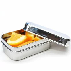 ECOlunchpod rektangulär snackbox