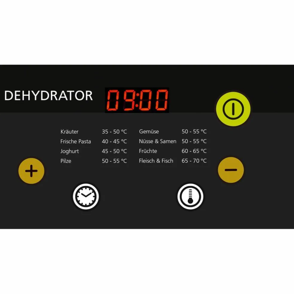 ED6 Dehydrator
