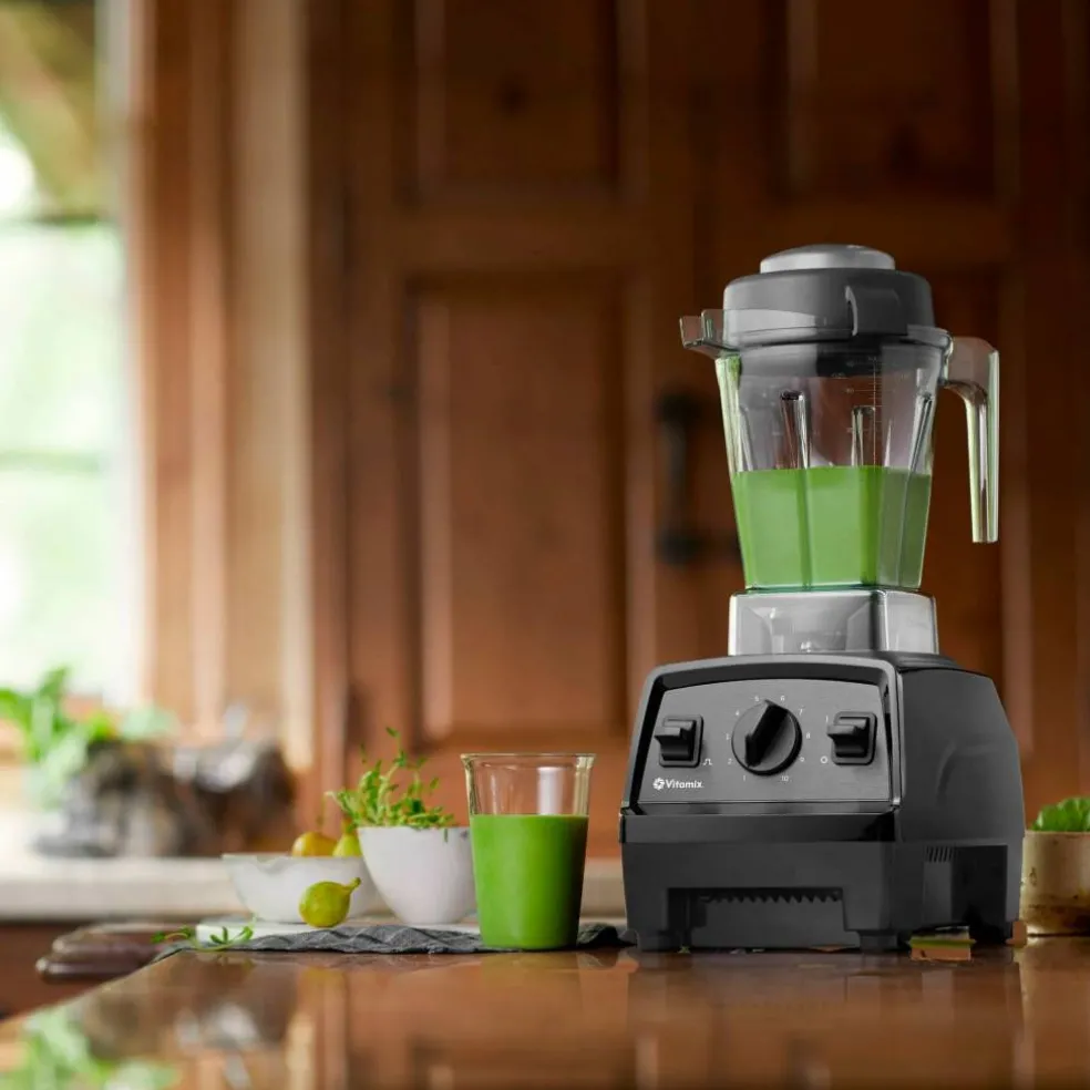 E310 Explorian blender med tillbehör