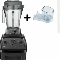 E310 Explorian blender med tillbehör