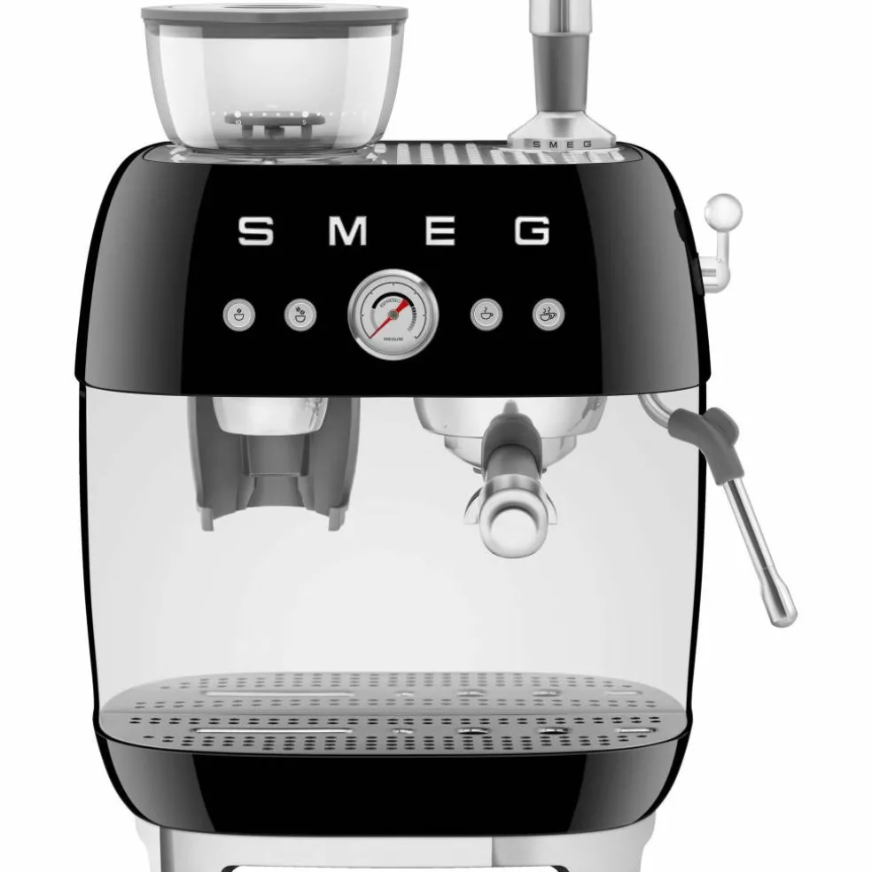 EGF03 Manuell espressomaskin, pastellgrön