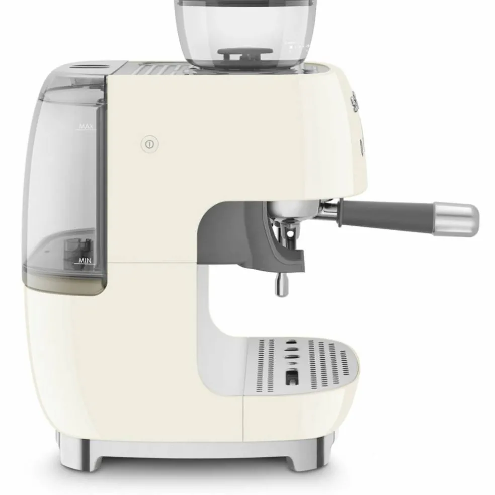 EGF03 Manuell espressomaskin, pastellblå