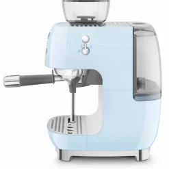EGF03 Manuell espressomaskin, röd