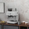 EGF03 Manuell espressomaskin, svart