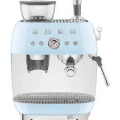 EGF03 Manuell espressomaskin, svart