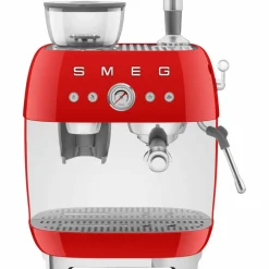 EGF03 Manuell espressomaskin, svart