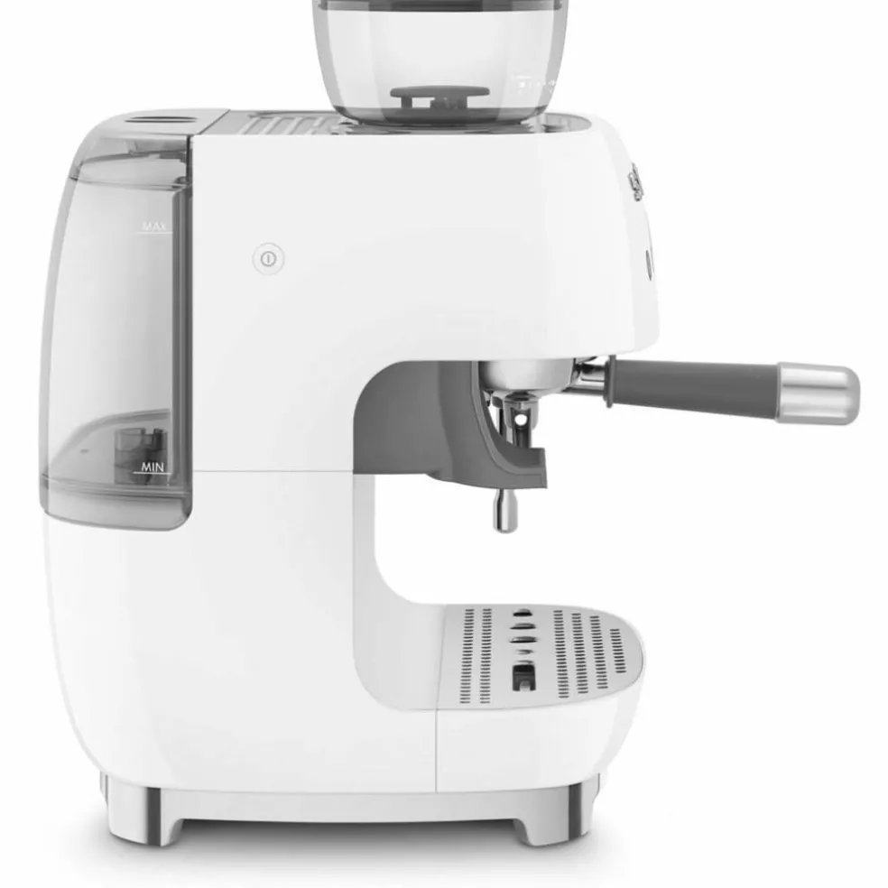 EGF03 Manuell espressomaskin, svart
