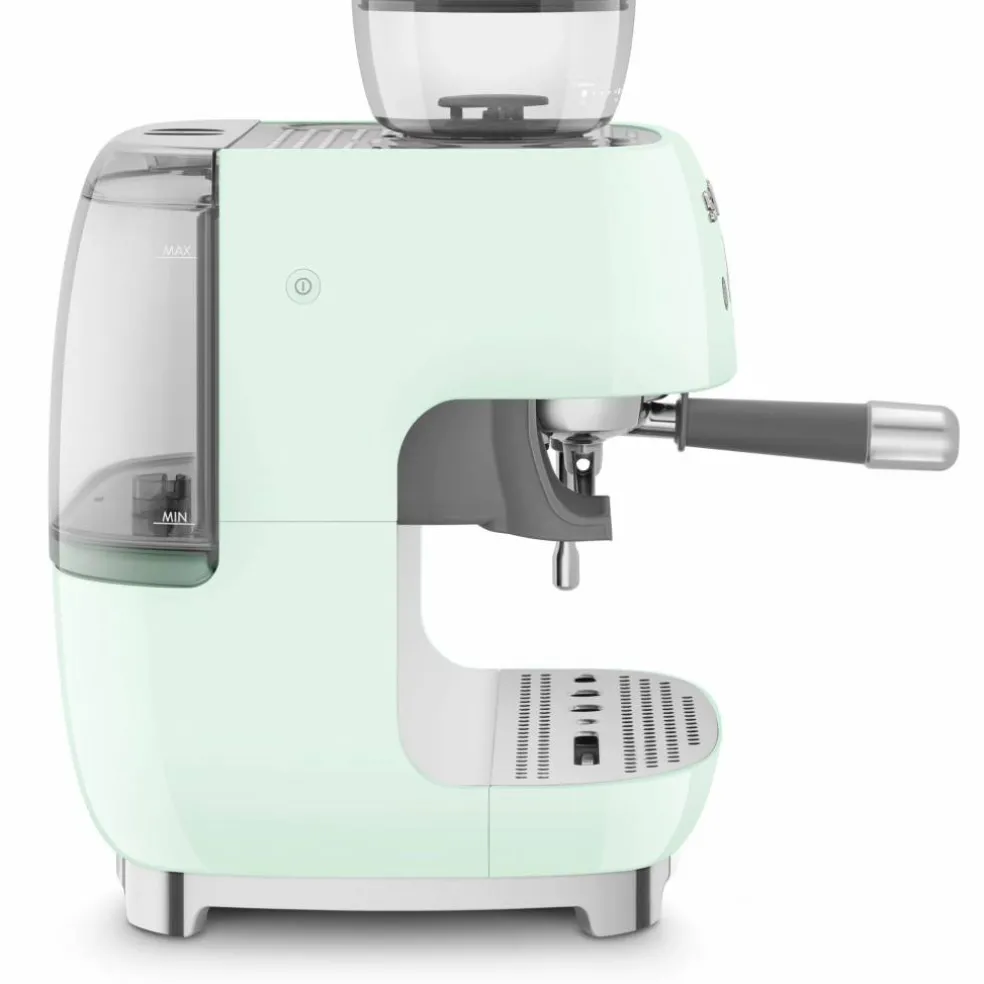 EGF03 Manuell espressomaskin, svart