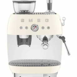 EGF03 Manuell espressomaskin, svart