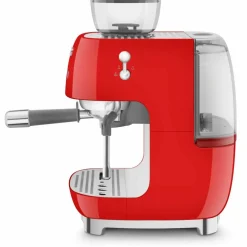 EGF03 Manuell espressomaskin, vit