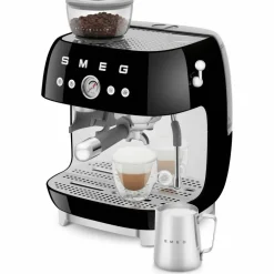 EGF03 Manuell espressomaskin, vit