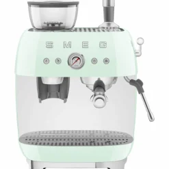 EGF03 Manuell espressomaskin, vit