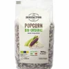Ekologiska popcorn 500g, röda