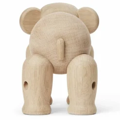 Elefant stor, ek
