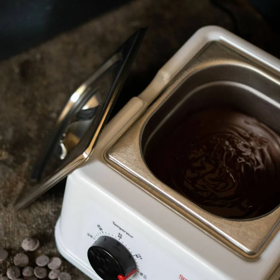 Elektrisk Chokladsmältare