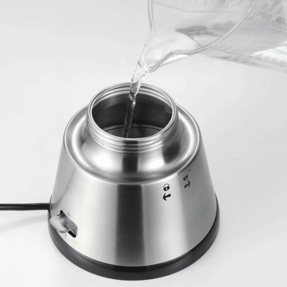 Elektrisk espressobryggare