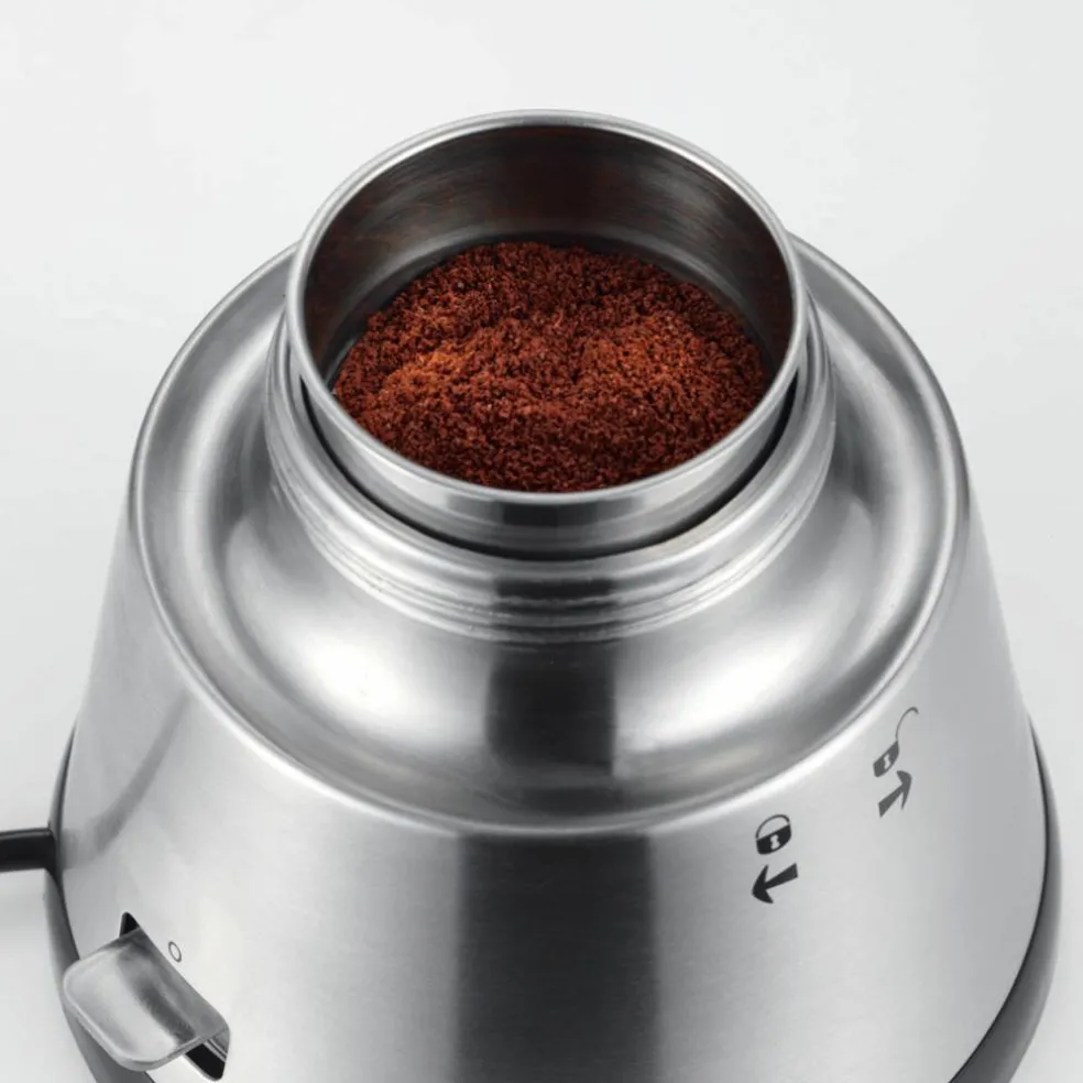 Elektrisk espressobryggare