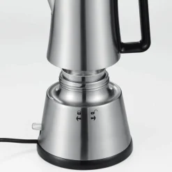 Elektrisk espressobryggare