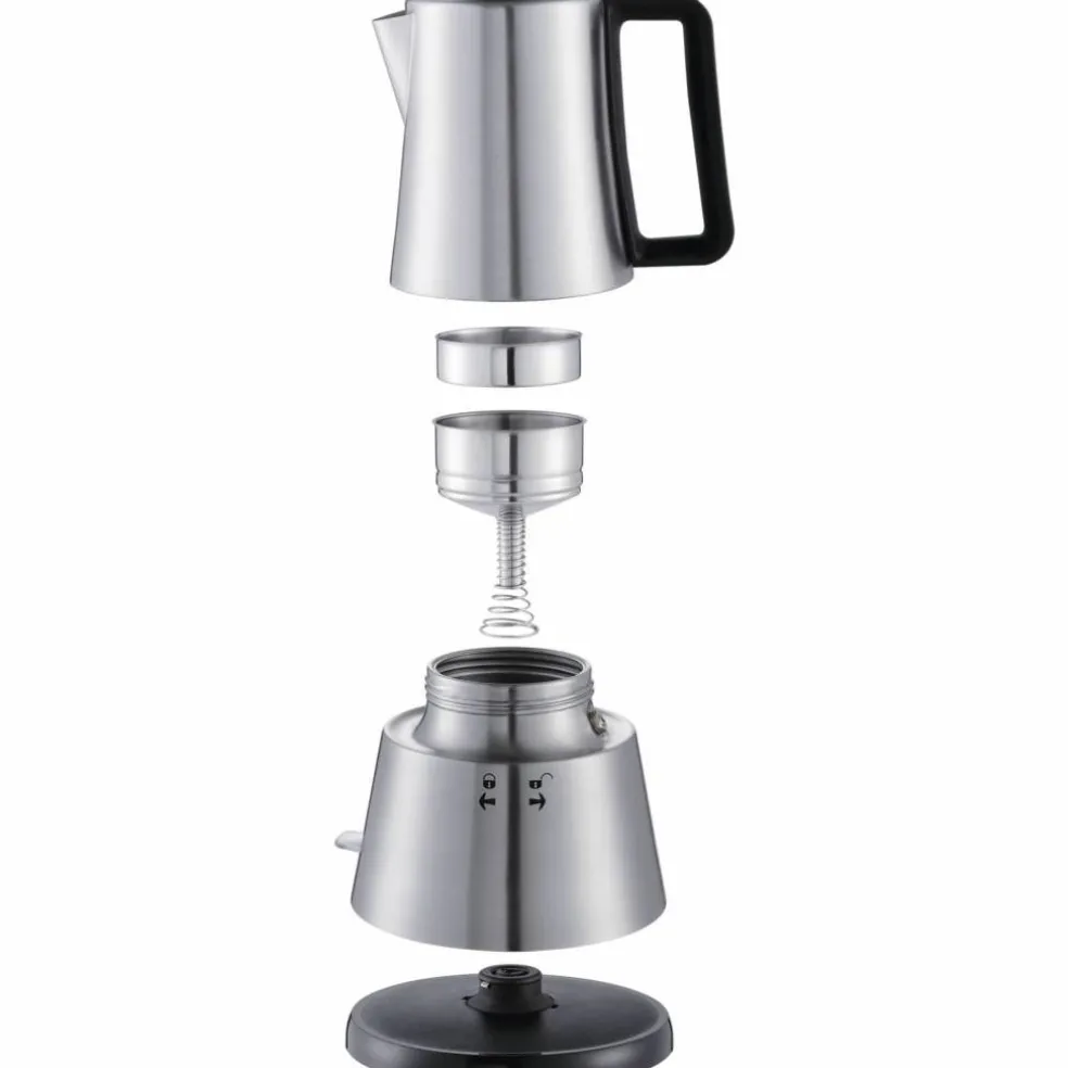Elektrisk espressobryggare